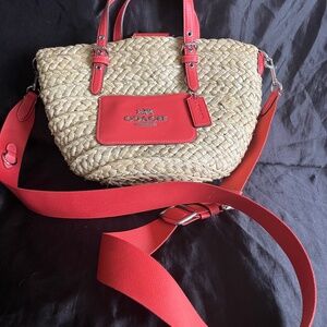 Coach crossbody purse